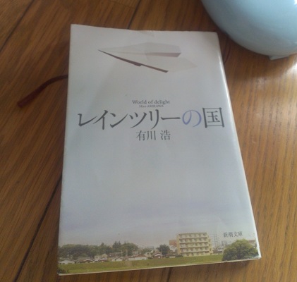 レインツリーの国