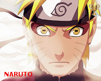 NARUTO