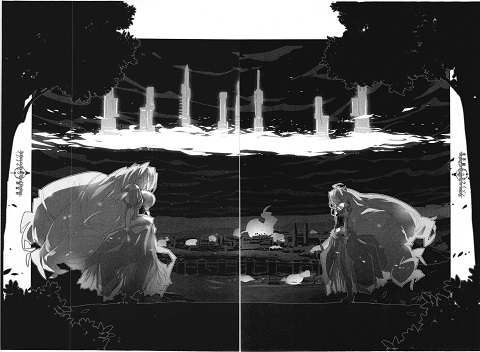 境界線上のホライゾンⅢ