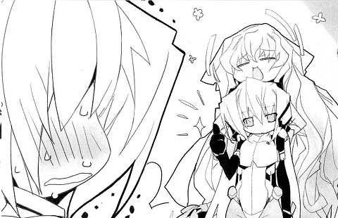 境界線上のホライゾン