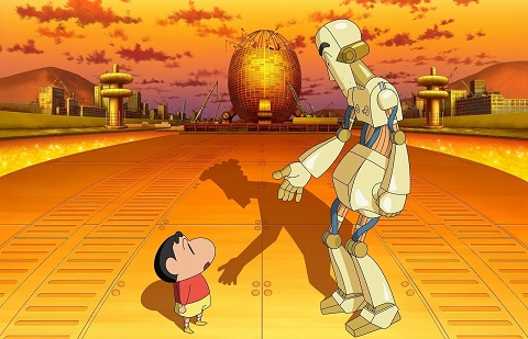 ロボとーちゃん感想